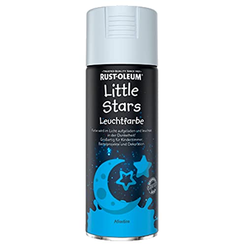 Rust-Oleum Little Stars Lechtfarbe Atlantica von Rust-Oleum