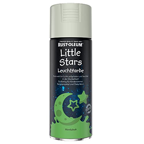 Rust-Oleum Little Stars Lechtfarbe Mondstaub von Rust-Oleum