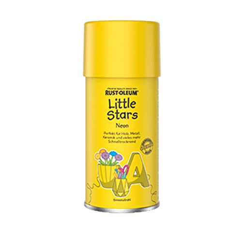 Rust-Oleum Little Stars Neonfarbe Sonnenstrahl von Rust-Oleum