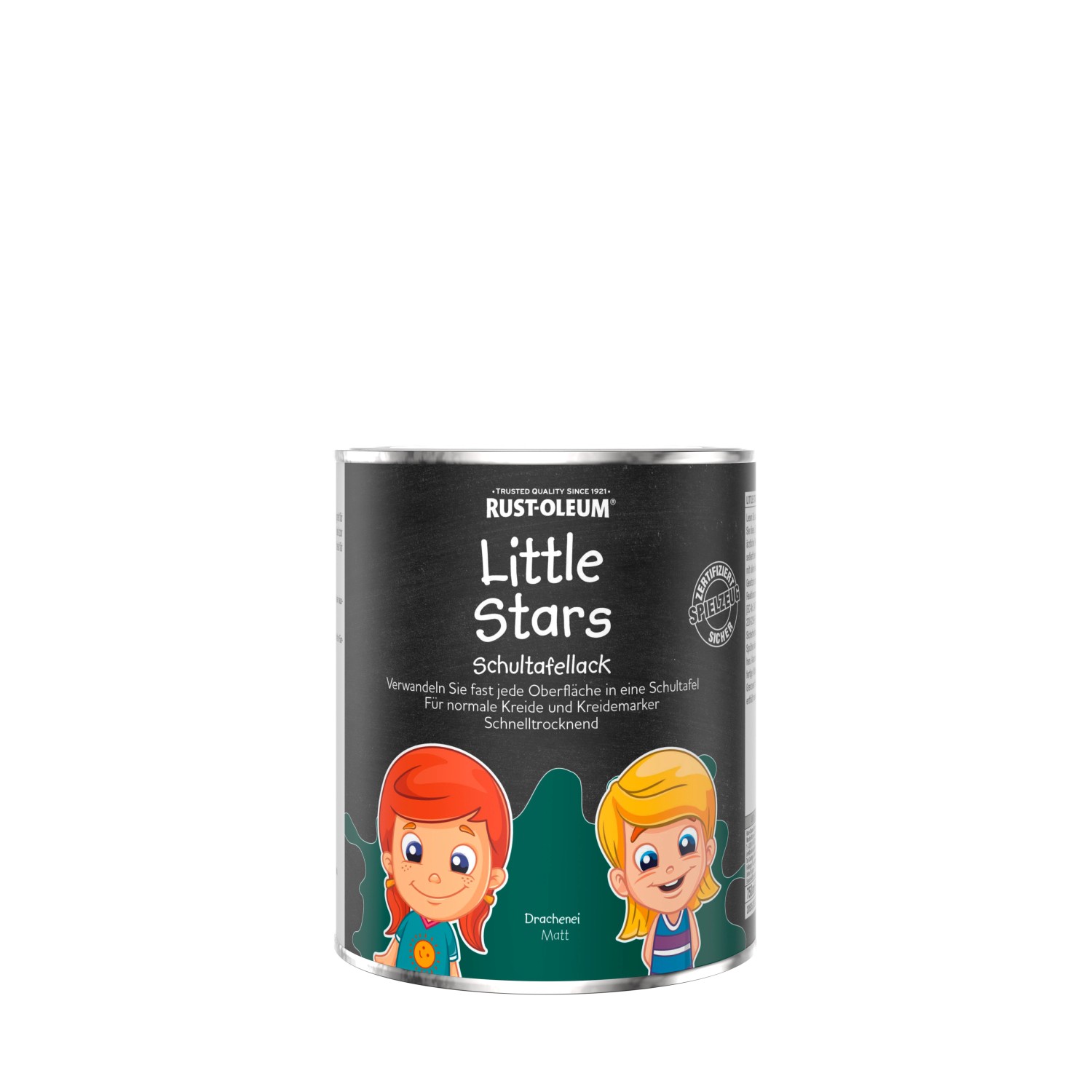 Rust-Oleum Little Stars Schultafellack Drachenei 750 ml von Rust-Oleum