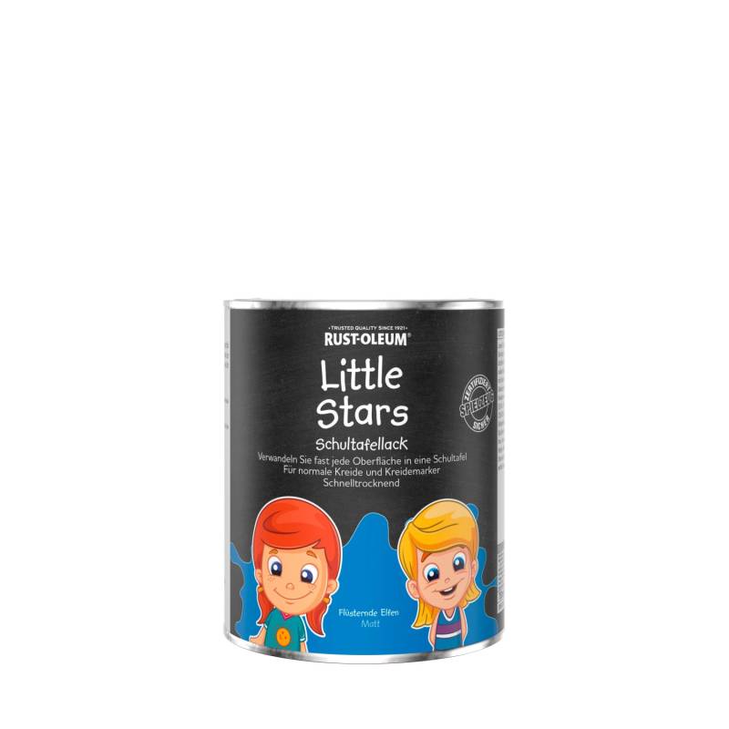 Rust-Oleum Little Stars Schultafellack Flüsternde Elfen 750 ml von Rust-Oleum