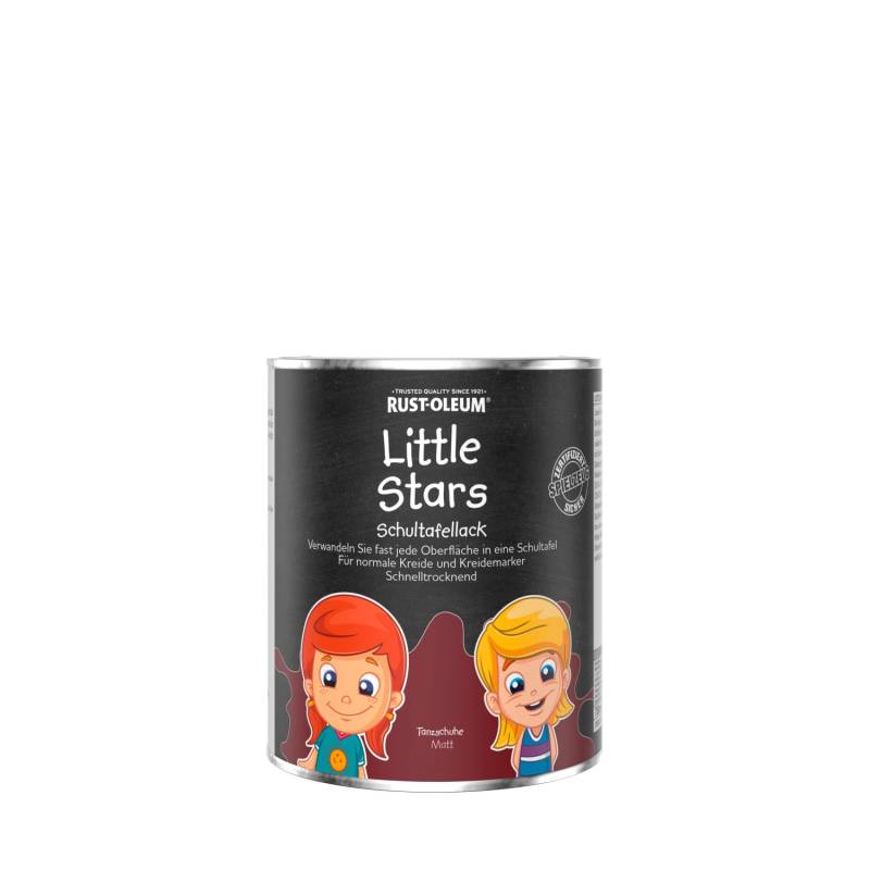 Rust-Oleum Little Stars Schultafellack Tanzschuhe 750 ml von Rust-Oleum
