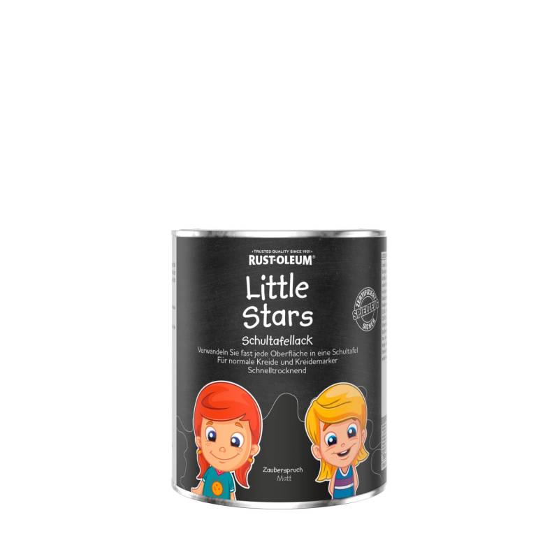 Rust-Oleum Little Stars Schultafellack Zauberspruch 750 ml von Rust-Oleum