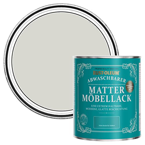 Rust-Oleum Möbel- und Sockelleistenfarbe in mattem Finish -Mokka 750ml Rust-Oleum Möbel- und Sockelleistenfarbe in mattem Finish -Mokka 750ml von Rust-Oleum