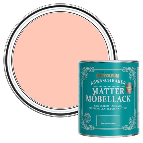 Rust-Oleum Möbel- und Sockelleistenfarbe in mattem Finish -Seestern 750ml von Rust-Oleum