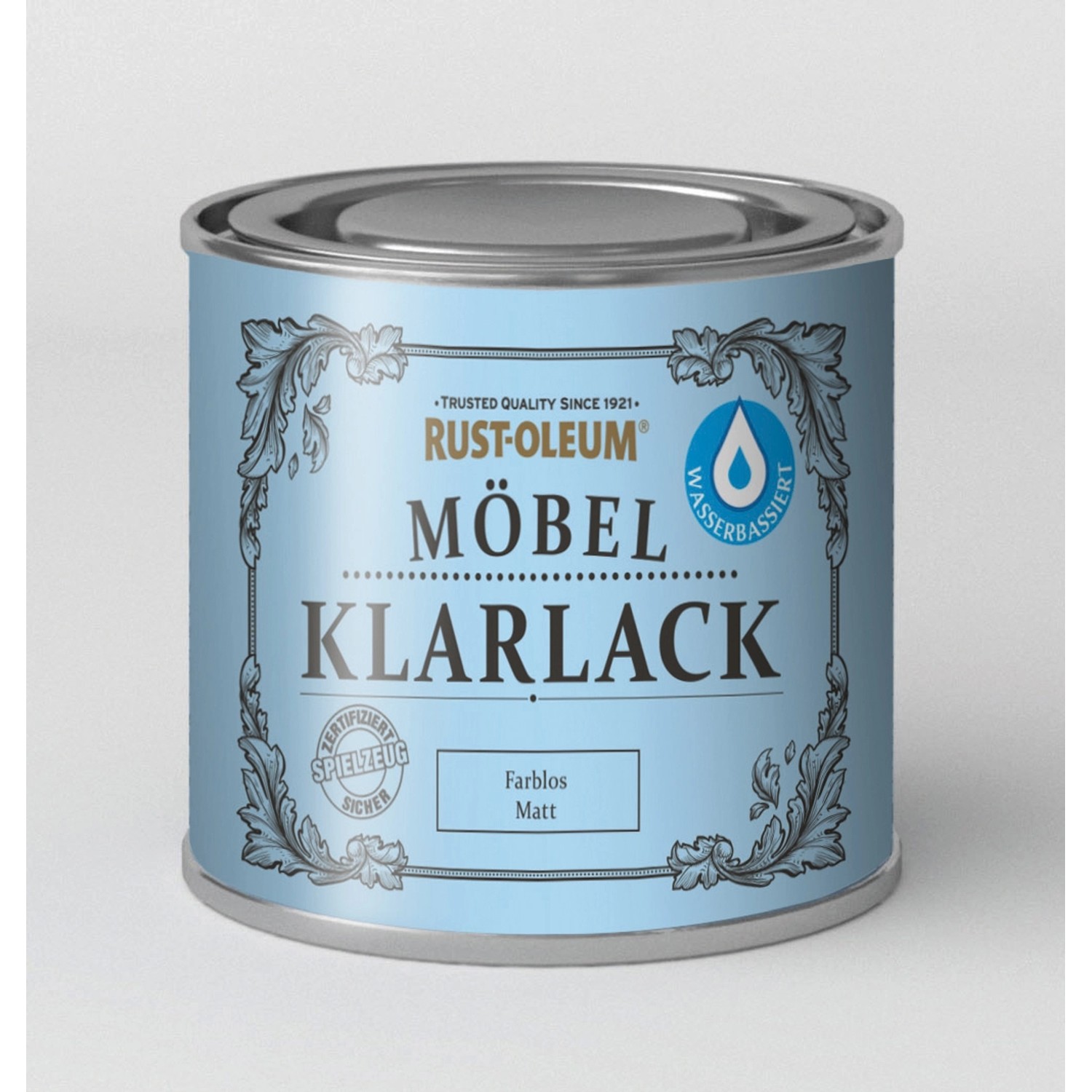 Rust-Oleum Möbellack Klarlack 125 ml Rust-Oleum Möbellack Klarlack 125 ml von Rust-Oleum