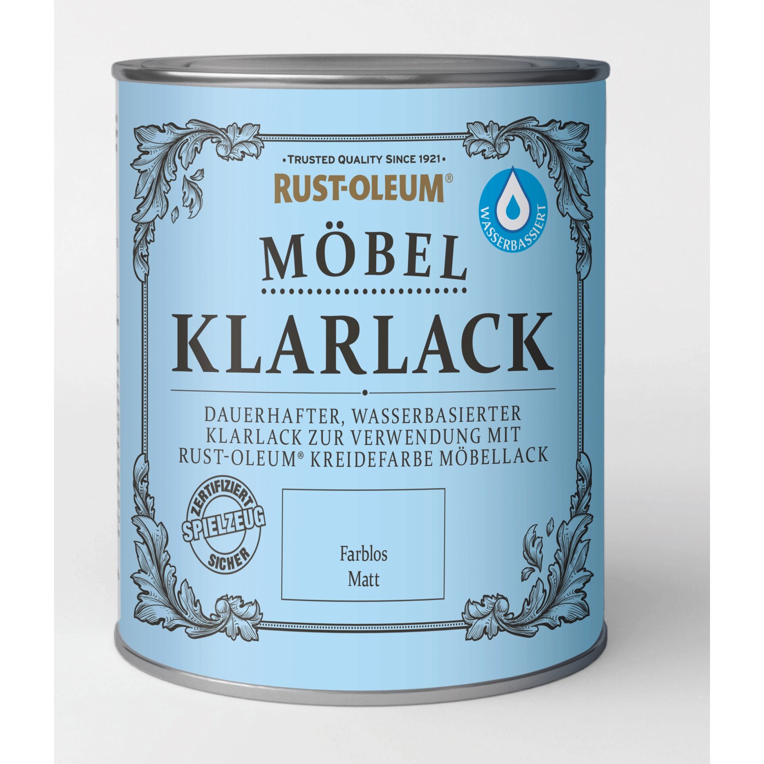 Rust-Oleum Möbellack Klarlack 750 ml von Rust-Oleum