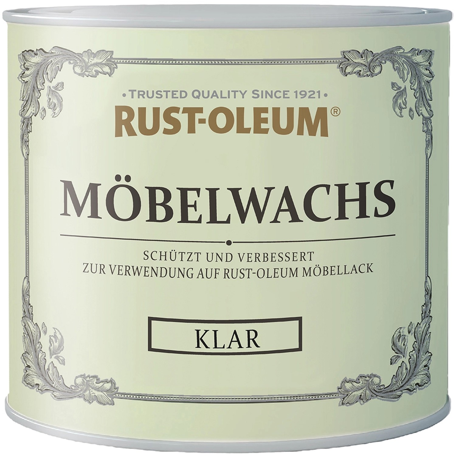 Rust-Oleum Möbelwachs Farblos für Innen 125 ml von Rust-Oleum