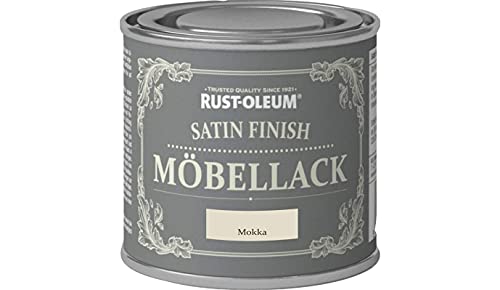 Rust Oleum Satin Finish Möbellack Mokka von Rust-Oleum
