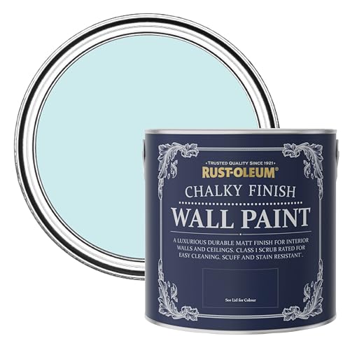 Rust-Oleum Wand- und Deckenfarbe in Kreide Finish -Eukalyptus 2.5L Rust-Oleum Wand- und Deckenfarbe in Kreide Finish -Eukalyptus 2.5L von Rust-Oleum