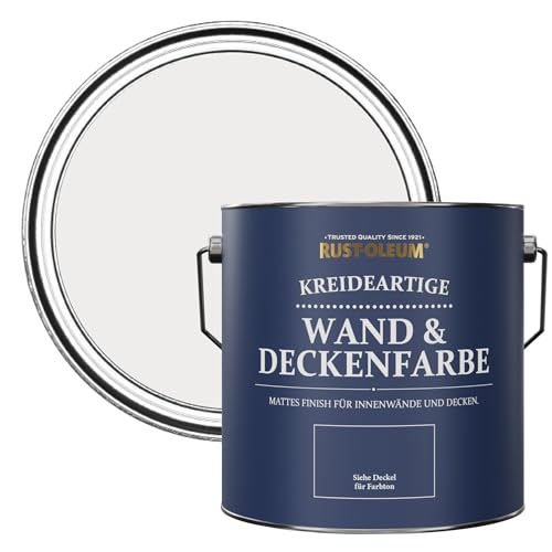 Rust-Oleum Wand- und Deckenfarbe in Kreide Finish -Fleur 2.5L Rust-Oleum Wand- und Deckenfarbe in Kreide Finish -Fleur 2.5L von Rust-Oleum