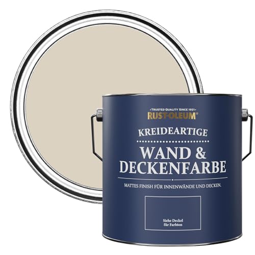 Rust-Oleum Wand- und Deckenfarbe in Kreide Finish -Jute 2.5L Rust-Oleum Wand- und Deckenfarbe in Kreide Finish -Jute 2.5L von Rust-Oleum