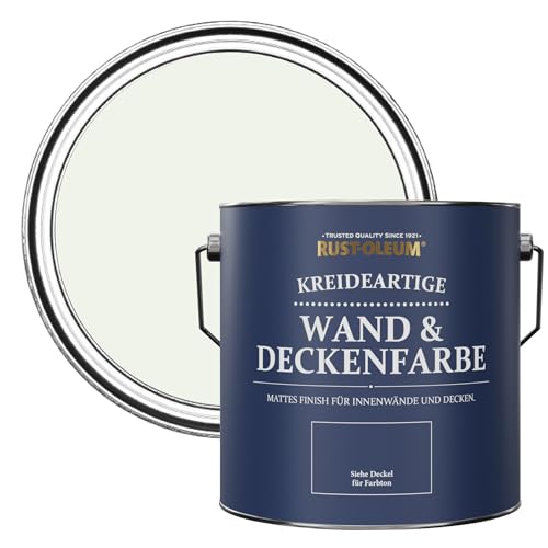 Rust-Oleum Wand- und Deckenfarbe in Kreide Finish -Milchschaum2.5L Rust-Oleum Wand- und Deckenfarbe in Kreide Finish -Milchschaum2.5L von Rust-Oleum