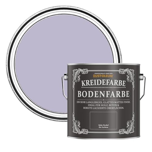 Rust-Oleum dunkelgrün strapazierfähige, kratzfeste Bodenfarbe für Holz und Beton - Blauregen 2,5 Litres Rust-Oleum dunkelgrün strapazierfähige, kratzfeste Bodenfarbe für Holz und Beton - Blauregen 2,5 Litres von Rust-Oleum