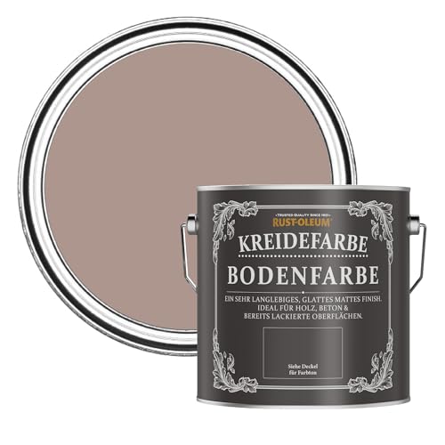 Rust-Oleum dunkelgrün strapazierfähige, kratzfeste Bodenfarbe für Holz und Beton - Zierkirsche 2,5 Litres Rust-Oleum dunkelgrün strapazierfähige, kratzfeste Bodenfarbe für Holz und Beton - Zierkirsche 2,5 Litres von Rust-Oleum