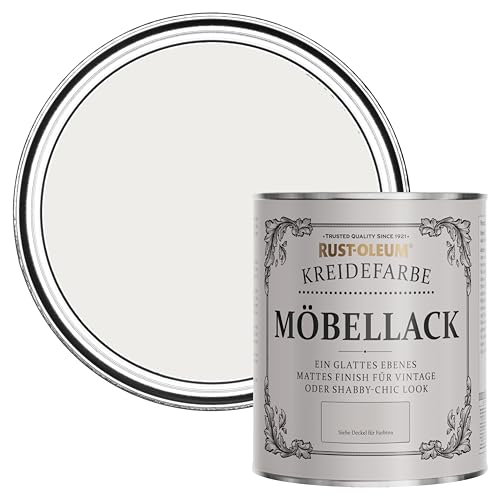 Rust-Oleum weiß Möbel- und Sockelleistenfarbe Kreidefarbe - Fleur 750ml Rust-Oleum weiß Möbel- und Sockelleistenfarbe Kreidefarbe - Fleur 750ml von Rust-Oleum