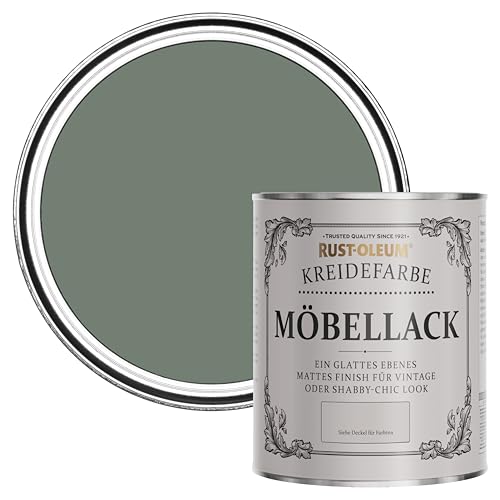 Rust-Oleum weiß Möbel- und Sockelleistenfarbe Kreidefarbe - Gelassenheit 750ml Rust-Oleum weiß Möbel- und Sockelleistenfarbe Kreidefarbe - Gelassenheit 750ml von Rust-Oleum