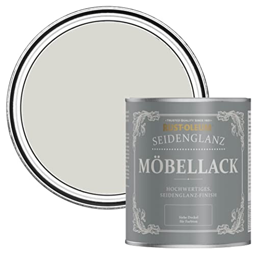 Rust-Oleum weiß Möbel- und Sockelleistenfarbe in seidenglänzendem Finish - Mokka 750ml Rust-Oleum weiß Möbel- und Sockelleistenfarbe in seidenglänzendem Finish - Mokka 750ml von Rust-Oleum