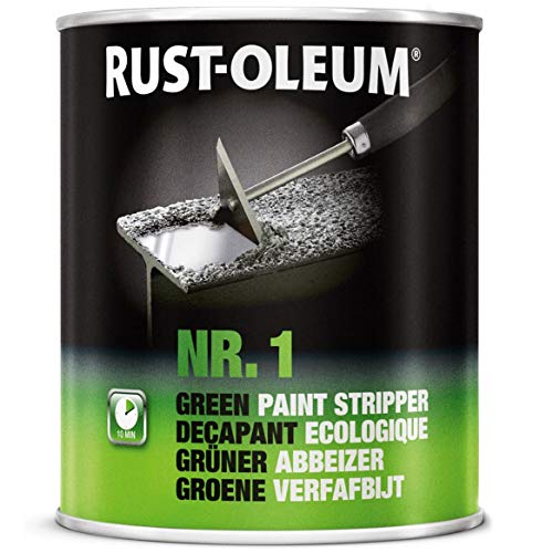 Rustoleum 25.0.75 Nr.1 Abbeizer, 750 ml, Grün von Rust-Oleum