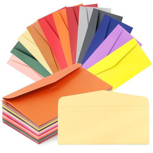 Rustark 36 Stück 22 x 11cm Bunte Glitzer Umschläge Bulk, 12 verschiedene Farben Umschläge V-Flap Assorted Colors Envelopes für Einladungen Wachs Siegel Stempel Hochzeit Geburtstagskarten Briefe Rustark 36 Stück 22 x 11cm Bunte Glitzer Umschläge Bulk, 12 verschiedene Farben Umschläge V-Flap Assorted Colors Envelopes für Einladungen Wachs Siegel Stempel Hochzeit Geburtstagskarten Briefe von Rustark