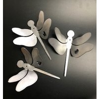 3 Extra Große Libellen von RusteesGardenArt