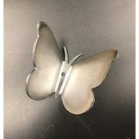 Metall Schmetterling Kleines Weihnachtsgeschenk von RusteesGardenArt