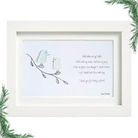 Sea Glass Art - Golden Girls Titelmelodie „Danke, Dass Du Ein Freund Bist" | Retro Tv-Show Zitat Fan Geschenk von RusticDesignzCDN
