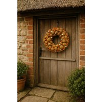 Getrockneter Frühlingskranz Wachteleier, Basis Aus Weide, 40 cm von RusticHouse11