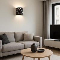 Handgefertigte Metallic-Wandleuchte Einzigartige Beleuchtung Für Zuhause von RusticHouse11