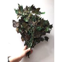 Konservierter Grüner Efeustrauß - Hochzeitsdekoration Rustikale Blumensträuße Kränze Blumengesteck Konservierter Grüner Efeustrauß - Hochzeitsdekoration Rustikale Blumensträuße Kränze Blumengesteck von RusticHouse11