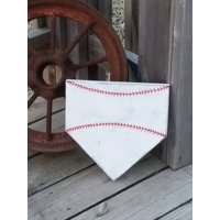 Baseball Schild - Leeres Do It Yourself Diy Personalisieren Sie Ihr Eigenes Bastelmaterial Softball von RusticLaneCreations