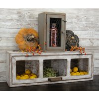 Mascara/Maschenmarkierer Maschendrahtschrank von RusticRecoveryInc