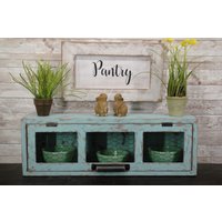 Rustikales Bauernhaus Huhn Wire Cubbie Rustikales Bauernhaus Huhn Wire Cubbie von RusticRecoveryInc