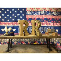 Zeigt Die Tabelle Zeigt Die Tabelle von RusticRelicsNJ