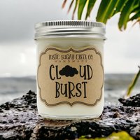 Wolke Platzen Duftende Sojawachskerze Handgefertigte Saubere Verbrennung 3 Größen Mit Geschenkbox Blitz Regen Tropfen Regenbogen Wolke Platzen Duftende Sojawachskerze Handgefertigte Saubere Verbrennung 3 Größen Mit Geschenkbox Blitz Regen Tropfen Regenbogen von RusticSugarCreekCo
