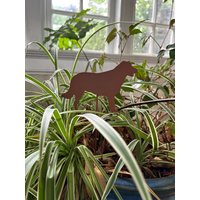 Flat Coated Retriever Pflanzenstecker Rustikale Hunde Gartenkunst Flat Coated Retriever Pflanzenstecker Rustikale Hunde Gartenkunst von RusticaOrnamentals