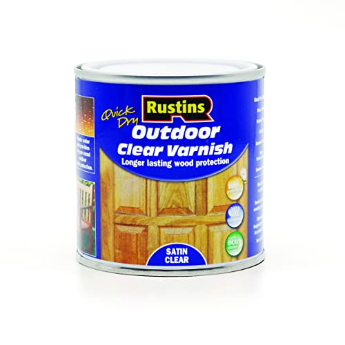 Exterior Rustins Lack matt 250 ml von Rustins