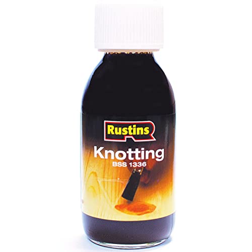 Rustins Knotting Versiegler für Astlöcher, 125 ml Rustins Knotting Versiegler für Astlöcher, 125 ml von Rustins