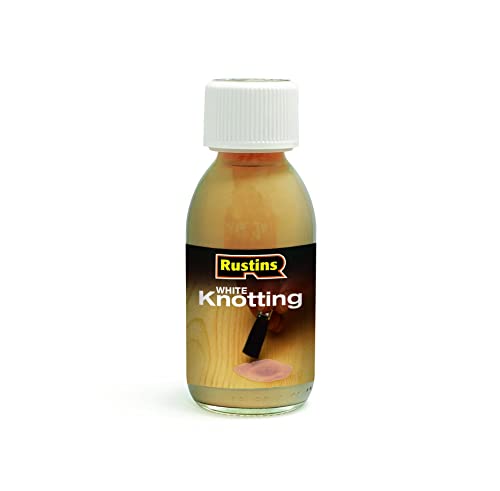 Rustins Knotting Weiß 125 ml von Rustins