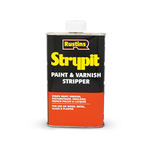 Rustins Strypit Farben & Lacke Stripper New Formulation 250ml von Rustins