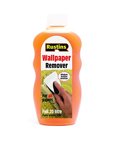 Rustins Tapetenentferner, 300 ml Rustins Tapetenentferner, 300 ml von Rustins