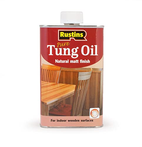 Rustins Tungöl, 500 ml von Rustins