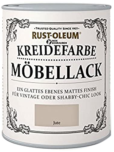 RUST-OLEUM 14015.DE.0.75 Kreidefarbe DOSE 750ml jute RUST-OLEUM 14015.DE.0.75 Kreidefarbe DOSE 750ml jute von Rust-Oleum