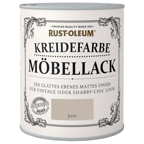 RUST-OLEUM 14015.DE.0.75 Kreidefarbe DOSE 750ml jute von Rust-Oleum
