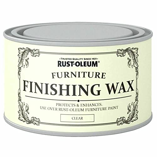Rust-Oleum Furniture Finishing Wax Dark - 400ml by Rustoleum von Rustoleum