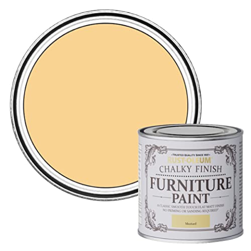 Rust-Oleum, RO0070014X1, Anstrichfarbe, klassisches, glattes Finish, matt, Gelb, RO0070004X1 Rust-Oleum, RO0070014X1, Anstrichfarbe, klassisches, glattes Finish, matt, Gelb, RO0070004X1 von Rustoleum