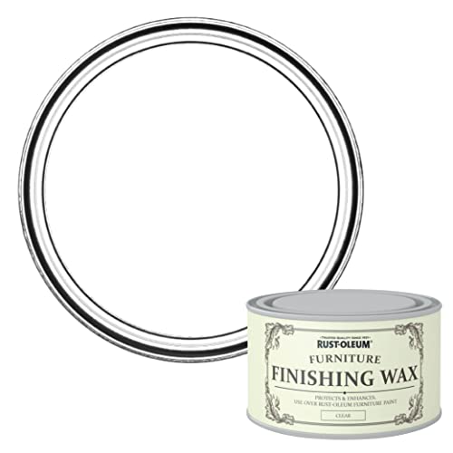 Rust-Oleum RO0070015 Furniture Finishing Wax - Clear by Rustoleum von Rustoleum