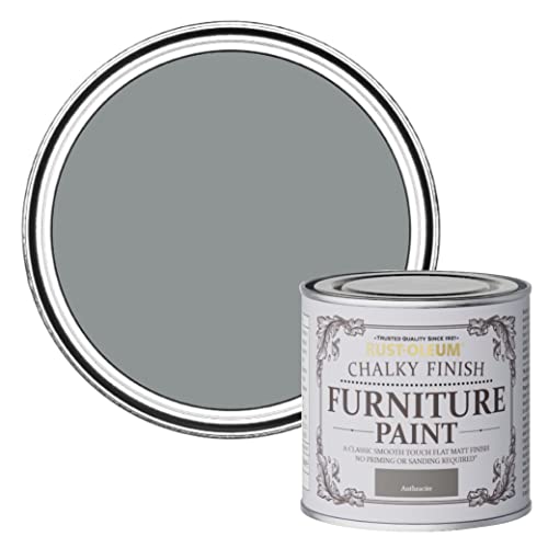 Rust-Oleum, RO0070014X1, Anstrichfarbe, klassisches, glattes Finish, matt, anthrazit, RO0070014X1 von Rustoleum