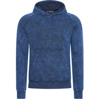 Rusty Neal Kapuzensweatshirt, in verwaschenem Design von Rusty Neal
