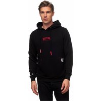 Rusty Neal Kapuzensweatshirt, mit lässiger Kängurutasche von Rusty Neal
